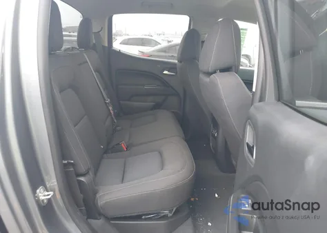 2019 Chevrolet Colorado Lt из США, поврежденный, VIN 1GCGSCEN5K1297102